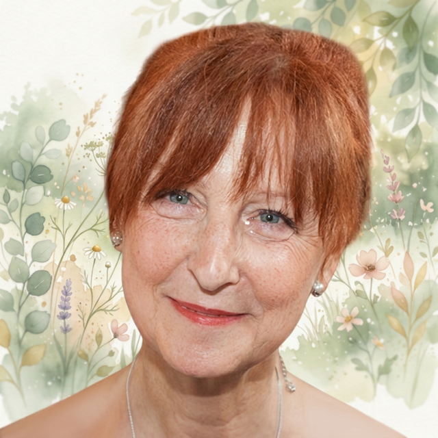 Portrait d'Agnès Brandely, conseillère en Fleurs de Bach et sophrologue à Lempdes